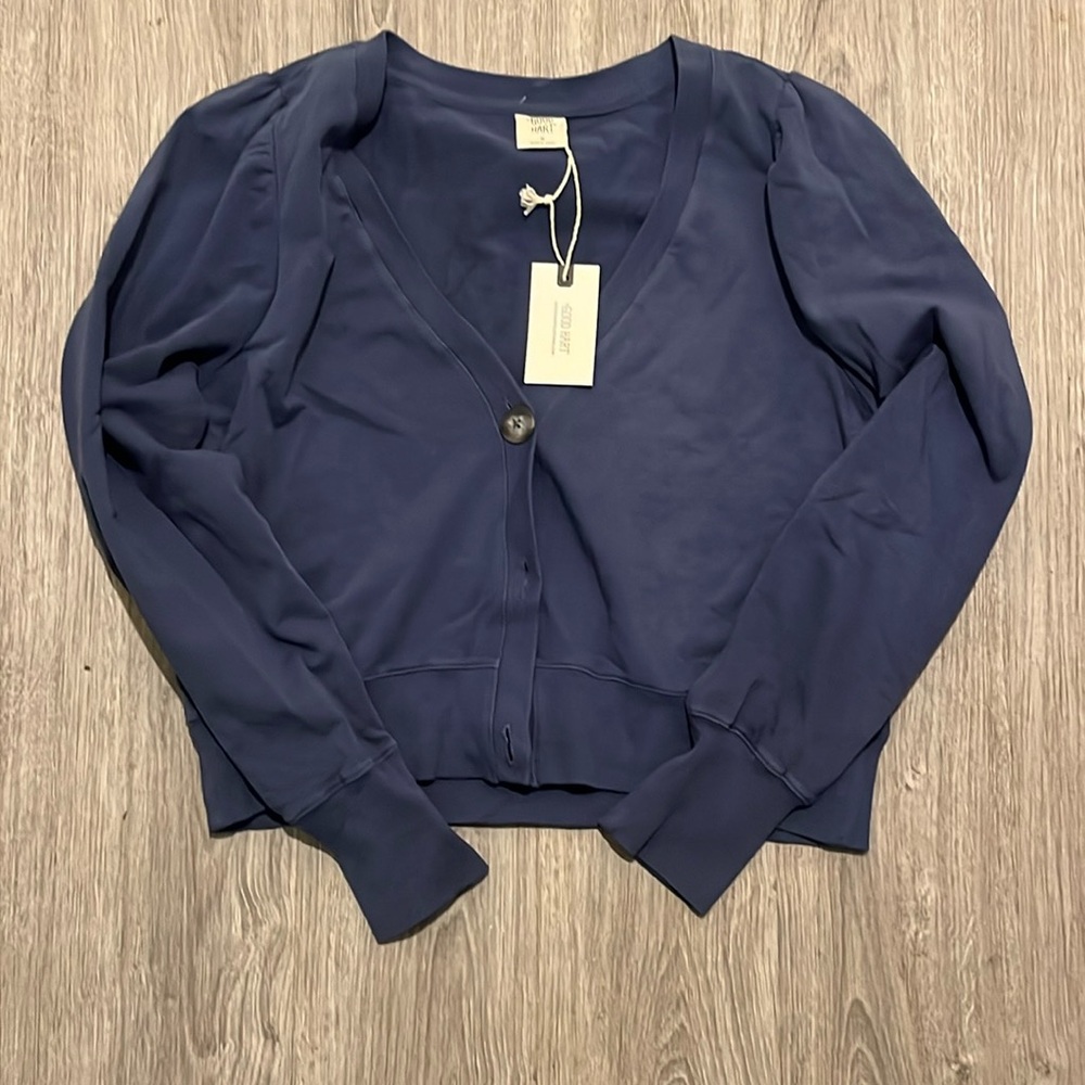 Matilda Jane cardigan
